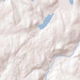 New Boston Terrain Map