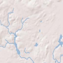 Fremont Terrain Map