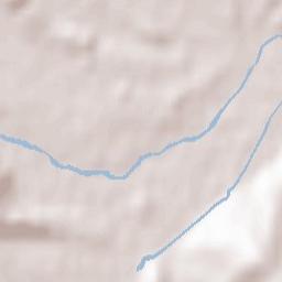 Reinosa Terrain Map