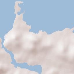 Arija Terrain Map