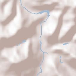 Chalabre Terrain Map