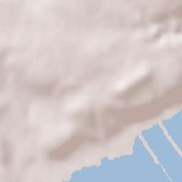 La Palme Terrain Map