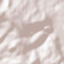 Sarteano Terrain Map