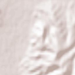 Chiusi Scalo Terrain Map