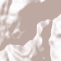 Pie' del Sasso Terrain Map