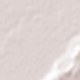 Jablanica Terrain Map