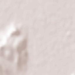 Leskovac Terrain Map