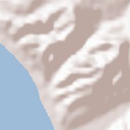 Kelasuri Terrain Map