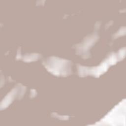 Irafskiy Rayon Terrain Map