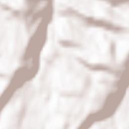 Burtunay Terrain Map