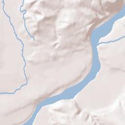 Glenns Ferry Terrain Map