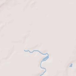 Aberdeen Terrain Map