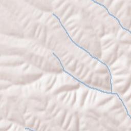 Dodgeville Terrain Map