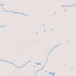 Allendale Terrain Map