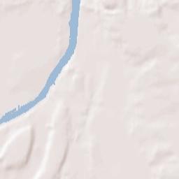 Grand Rapids Terrain Map