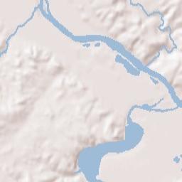 Forest Hills Terrain Map