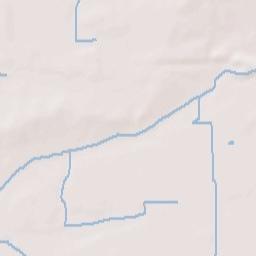 Swartz Creek Terrain Map