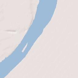 Port Huron Terrain Map