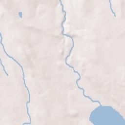 Skaneateles Terrain Map