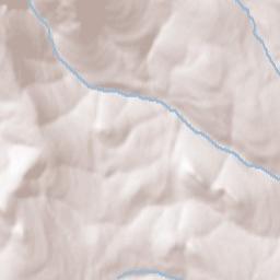 Dover Terrain Map