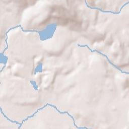 Greenfield Terrain Map