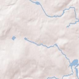 Chester Terrain Map