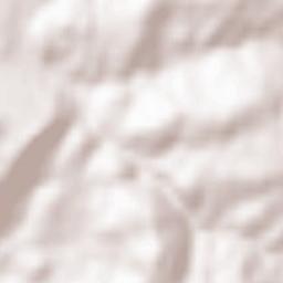 O Páramo Terrain Map