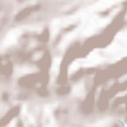 San Emiliano Terrain Map