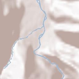 Pierrefitte-Nestalas Terrain Map