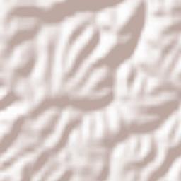 Città della Pieve Terrain Map