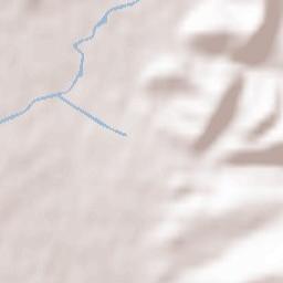 Foligno Terrain Map