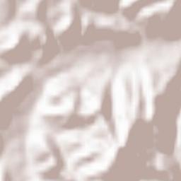 Comunanza Terrain Map