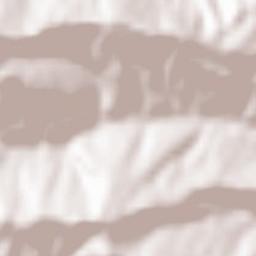 Acquaviva Picena Terrain Map