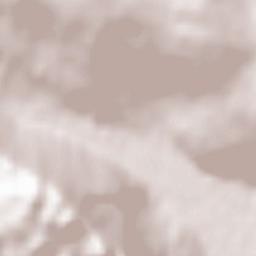 Ljubinje Terrain Map