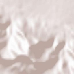 Leninkent Terrain Map