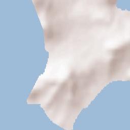Popova Terrain Map