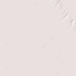 Clay County Terrain Map