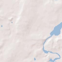 Stoughton Terrain Map