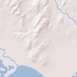 Lake Koshkonong Terrain Map