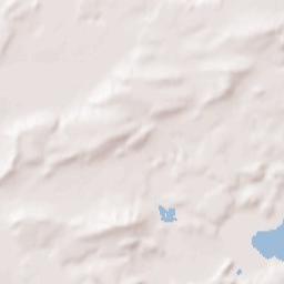 North Prairie Terrain Map