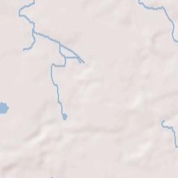 Grand Blanc Terrain Map