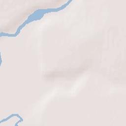 Delaware Terrain Map