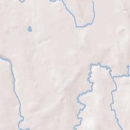 Melrose Park Terrain Map