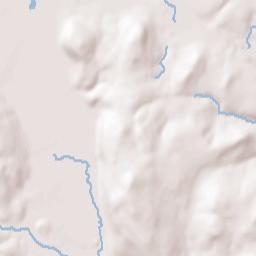 Madison County Terrain Map
