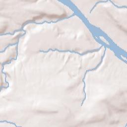 Amsterdam Terrain Map
