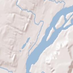 Stillwater Terrain Map