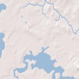 Kingston Terrain Map