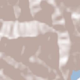 Polentinos Terrain Map