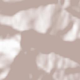 Brañosera Terrain Map