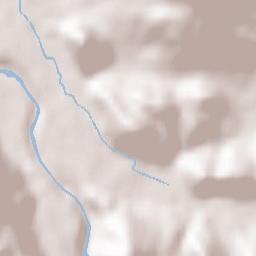 Montgaillard Terrain Map